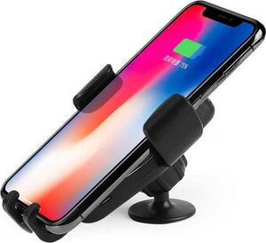 Alogy Uchwyt grawitacyjny do samochodu  Qi 10W K800 6