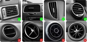 Alogy Uchwyt grawitacyjny do samochodu  Qi 10W K800 7