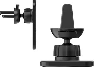 Alogy Uchwyt magnetyczny do samochodu MagSafe 15W 7