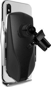 Alogy Uchwyt automatyczny do samochodu R2 QI 10W 7