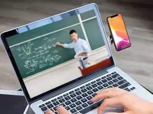 Alogy Uchwyt magnetyczny do biurka Multi Ekran 5