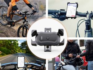 Joyroom Uchwyt zaciskowy do roweru JR-OK5 11