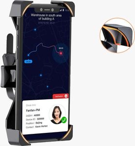 Joyroom Uchwyt zaciskowy do roweru JR-OK5 4