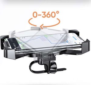 Joyroom Uchwyt zaciskowy do roweru JR-OK5 5