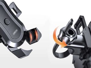 Joyroom Uchwyt zaciskowy do roweru JR-OK5 8