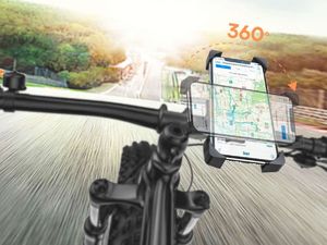 Joyroom Uchwyt zaciskowy do roweru JR-OK5 9