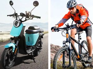 Joyroom Uchwyt zaciskowy do roweru JR-OK5 10