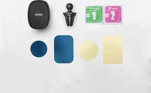 Joyroom Uchwyt magnetyczny do samochodu JR-ZS202 2