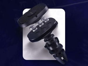 Joyroom Uchwyt magnetyczny do samochodu JR-ZS202 5