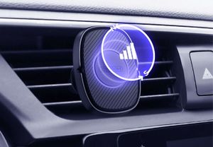 Joyroom Uchwyt magnetyczny do samochodu JR-ZS202 8