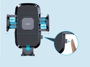 Joyroom Uchwyt zaciskowy do samochodu JR-ZS259 4