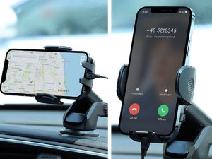 Joyroom Uchwyt zaciskowy do samochodu JR-ZS259 8