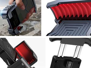 Joyroom Uchwyt zaciskowy do roweru JR-ZS264 5