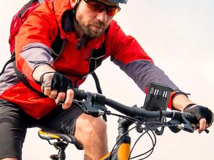 Joyroom Uchwyt zaciskowy do roweru JR-ZS264 7