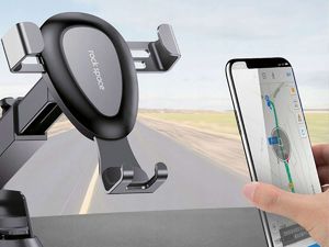 Rock Space Uchwyt grawitacyjny do samochodu 5