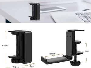 Alogy Uniwersalny uchwyt na słuchawki (9703) 4