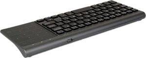 Klawiatura Alogy Touchpad (8909 Bluetooth KEYBOARD Win/iOs/Android Alogy touchpad gray) 6