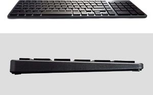 Klawiatura Alogy Bluetooth (8914 Bluetooth KEYBOARD Win/iOs/Android Alogy gray) 4