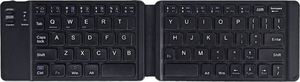 Klawiatura Alogy składana Bezprzewodowa Czarna US (8280) 6