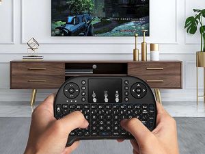 Klawiatura Alogy TouchPad 3 (8905) 10