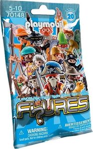 Figurka Playmobil saszetka (70148) 1