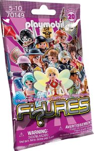 Figurka Playmobil Saszetka Seria 20 (70149) 1