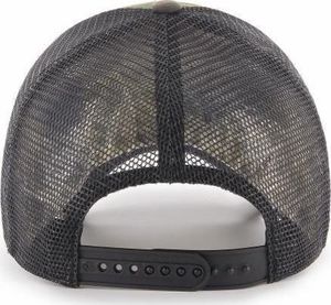 47 Brand Czapka 47 Brand MLB LA Dodgers Trucker - B-CBRAN12GWP-CMD 2