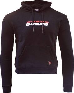Guess Bluza damska GUESS czarna XL 1