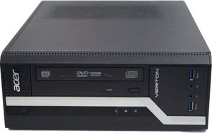 Komputer Acer Veriton X2631G Intel Celeron G1820 4 GB 120 GB SSD Windows 10 Home 1