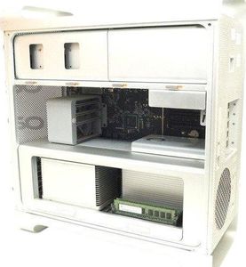 Komputer Apple Mac Pro 5.1 (A1289) Intel Xeon W3530 16 GB 1 TB HDD Mac OS X 6