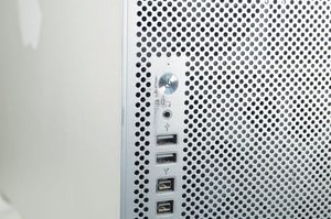 Komputer Apple Mac Pro 5.1 (A1289) Intel Xeon W3530 16 GB 1 TB HDD Mac OS X 9