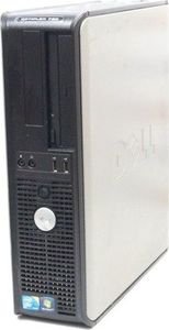 Komputer Dell OptiPlex 780 DT Intel Core 2 Duo E8400 4 GB 240 GB SSD Windows 10 Home 1