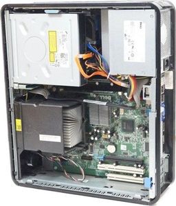 Komputer Dell OptiPlex 780 DT Intel Core 2 Duo E8400 4 GB 240 GB SSD Windows 10 Home 4