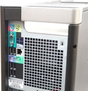 Komputer Dell Precision T7810 2x Intel Xeon E5-2609 v3 16 GB 480 GB SSD Windows 10 Pro 5