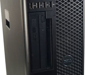 Komputer Dell Precision T5810 Intel Xeon E5-1603 v3 16 GB 120 GB SSD 500 GB HDD Windows 10 Pro 4