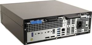 Komputer Dell OptiPlex 5060 SFF Intel Core i5-8500 8 GB 120 GB SSD Windows 10 Pro 5