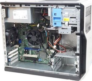 Komputer Dell Precision T1600 Intel Xeon E3-1225 8 GB 240 GB SSD Windows 10 Pro 5