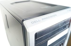 Komputer Dell Precision T1600 Intel Xeon E3-1225 8 GB 240 GB SSD Windows 10 Pro 6