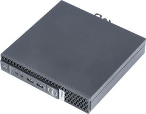 Komputer Dell OptiPlex 3050 Micro Intel Pentium G4400T 8 GB 120 GB SSD Windows 10 Home 2