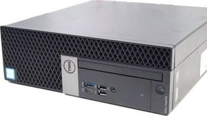 Komputer Dell OptiPlex 7050 SFF Intel Core i5-6500 16 GB 240 GB SSD Windows 10 Home 2