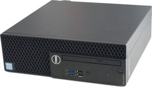 Komputer Dell OptiPlex 3050 SFF Intel Core i5-7500 8 GB 120 GB SSD Windows 10 Pro 2