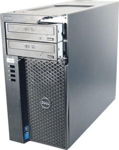 Komputer Dell Precision T1650 Intel Xeon E3-1225 v2 8 GB 240 GB SSD Windows 10 Pro 6