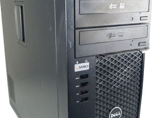 Komputer Dell Precision T1650 Intel Xeon E3-1225 v2 8 GB 240 GB SSD Windows 10 Pro 7