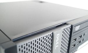 Komputer Dell OptiPlex 3020 SFF Intel Pentium G3220 4 GB 500 GB HDD Windows 10 Home 5