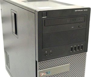 Komputer Dell OptiPlex 7010 MT Intel Core i7-3770 8 GB 480 GB SSD 2