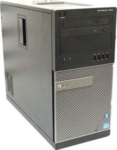 Komputer Dell OptiPlex 7010 MT Intel Core i7-3770 8 GB 480 GB SSD Windows 10 Home 1