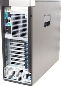 Komputer Dell Precision T7810 2x Intel Xeon E5-2609 v4 16 GB 480 GB SSD 500 GB HDD Windows 10 Pro 5