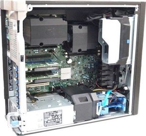 Komputer Dell Precision T7810 2x Intel Xeon E5-2609 v4 16 GB 480 GB SSD 500 GB HDD Windows 10 Pro 6