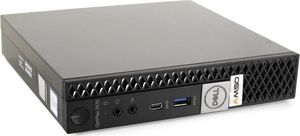 Komputer Dell OptiPlex 7070 Micro Intel Core i5-9500T 8 GB 240 GB SSD 1