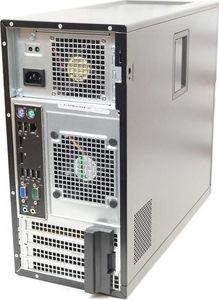 Komputer Dell OptiPlex 7020 MT Intel Core i5-4690S 8 GB 120 GB SSD Windows 10 Home 4